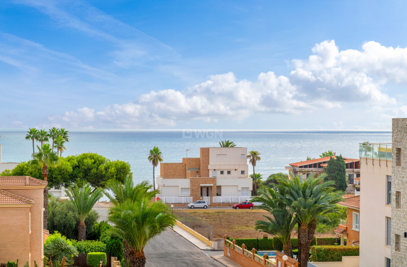 Resale - Apartment / flat - Torrevieja - Costa Blanca