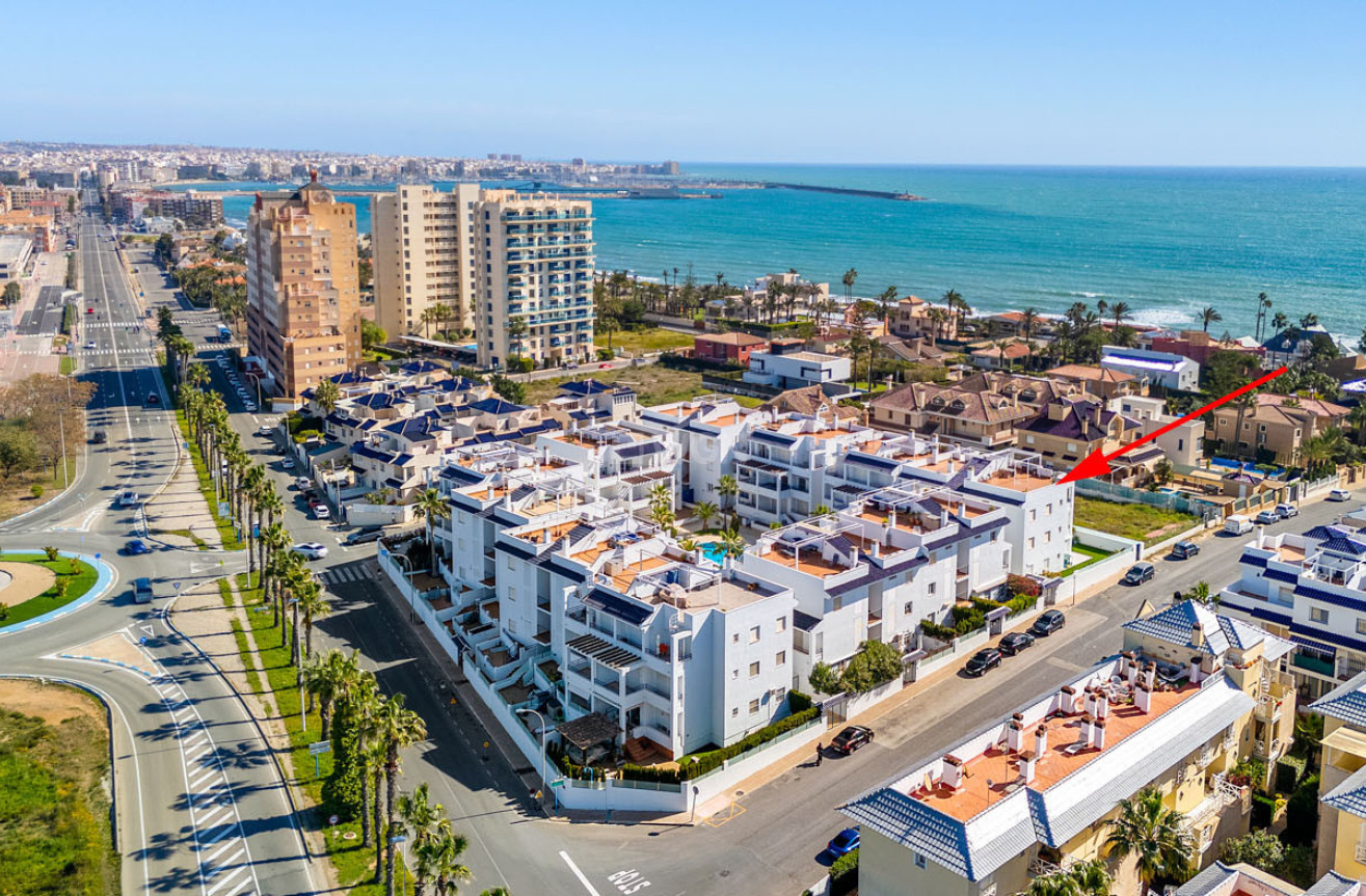 Resale - Apartment / flat - Torrevieja - Costa Blanca