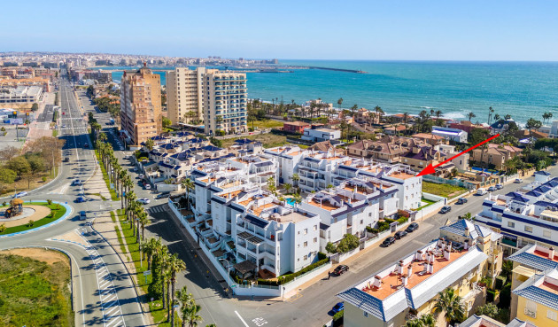 Resale - Apartment / flat - Torrevieja - Costa Blanca