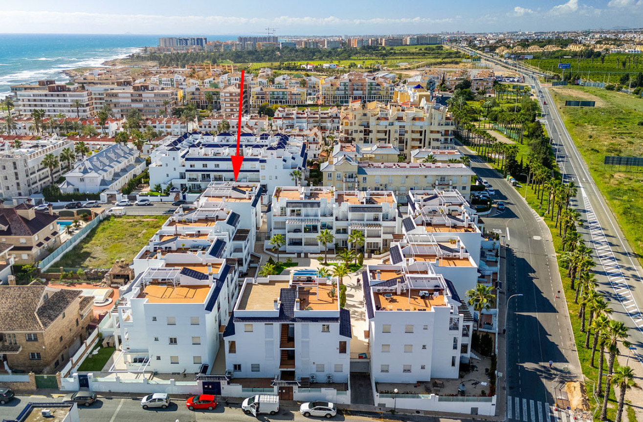 Resale - Apartment / flat - Torrevieja - Costa Blanca