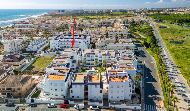 Resale - Apartment / flat - Torrevieja - Costa Blanca