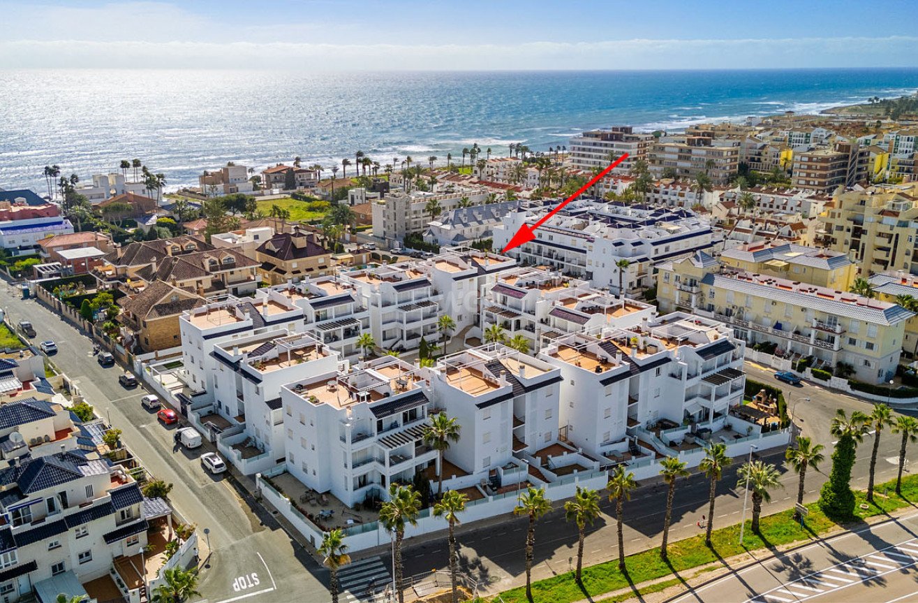 Resale - Apartment / flat - Torrevieja - Costa Blanca