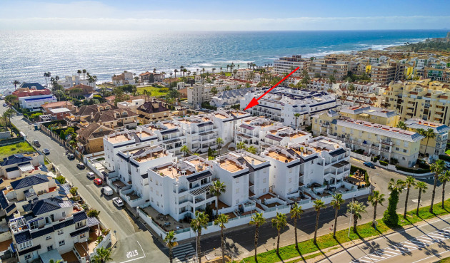 Resale - Apartment / flat - Torrevieja - Costa Blanca
