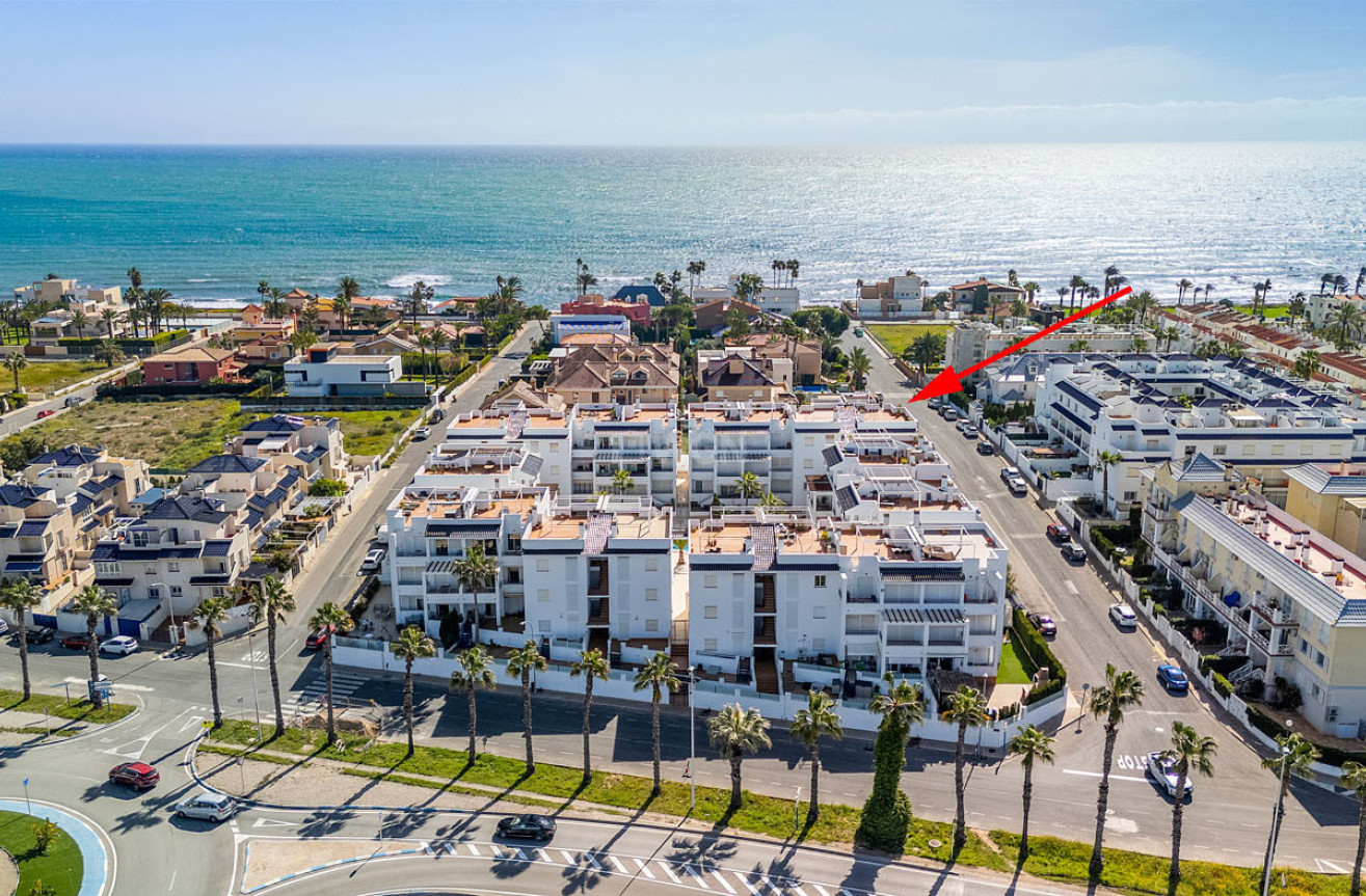Resale - Apartment / flat - Torrevieja - Costa Blanca