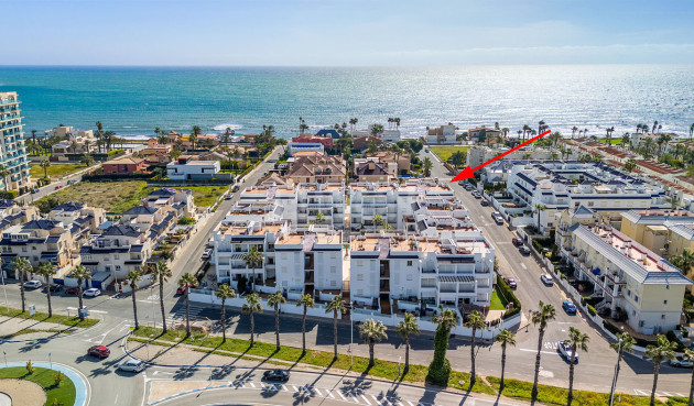 Resale - Apartment / flat - Torrevieja - Costa Blanca
