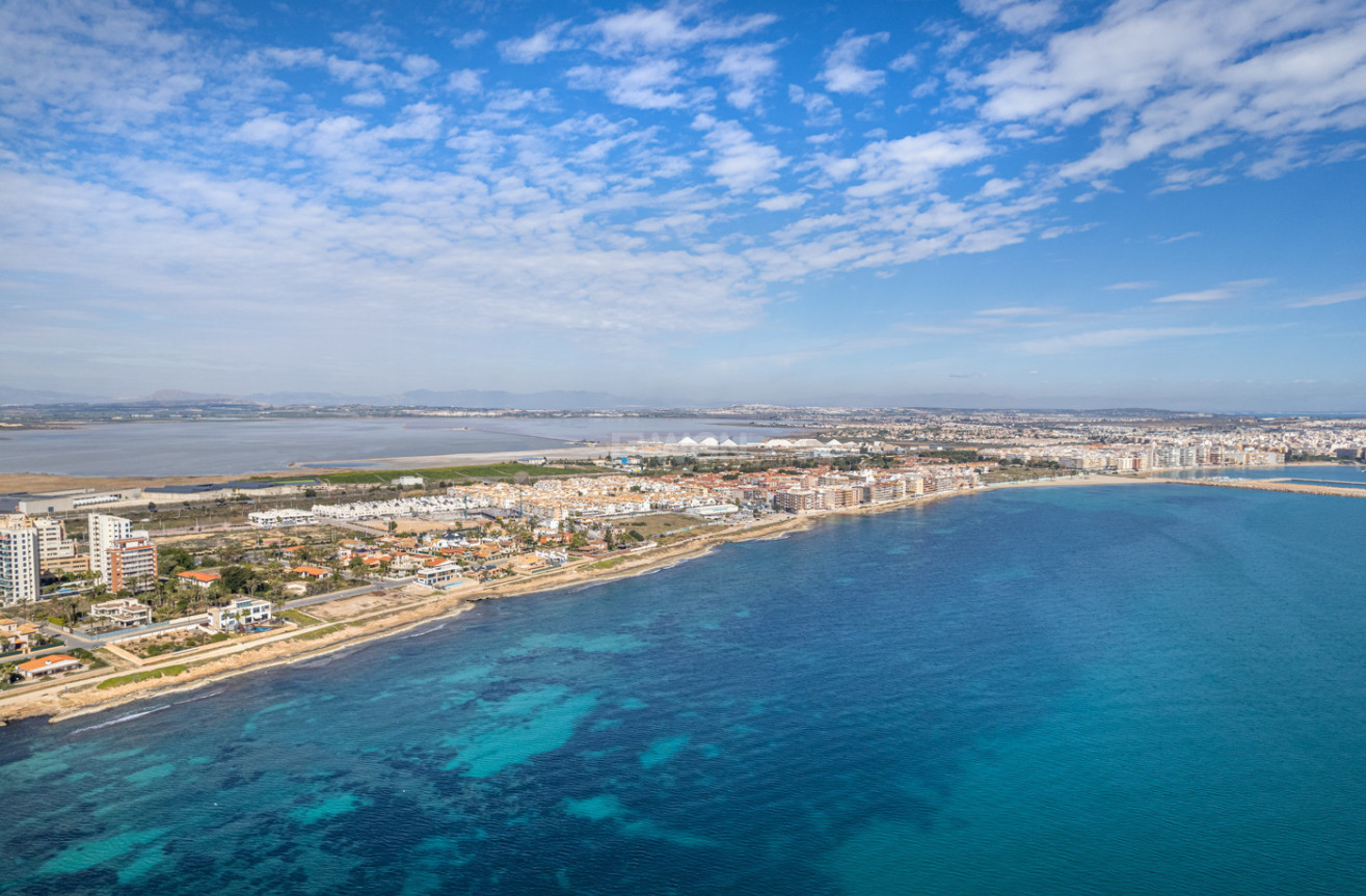 Resale - Apartment / flat - Torrevieja - Costa Blanca