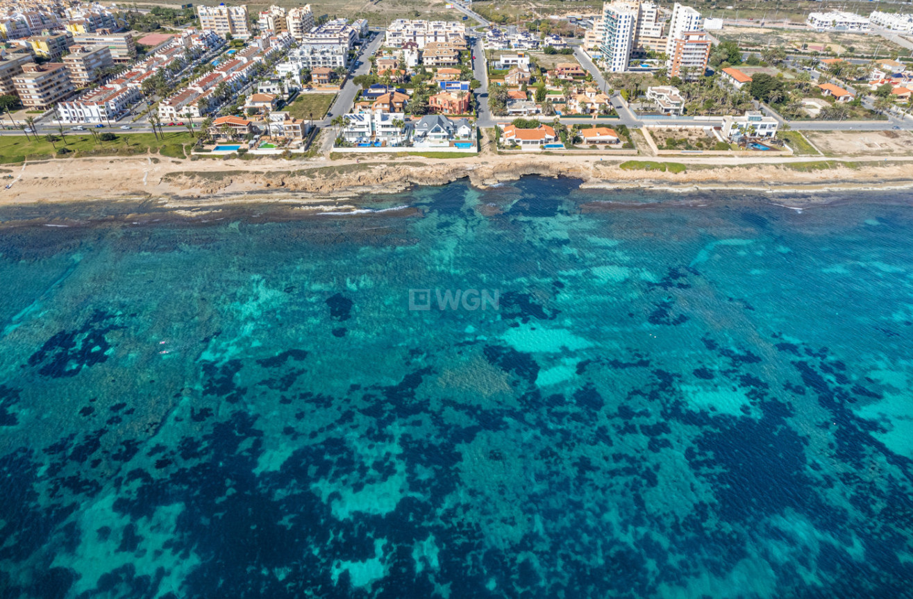 Resale - Apartment / flat - Torrevieja - Costa Blanca