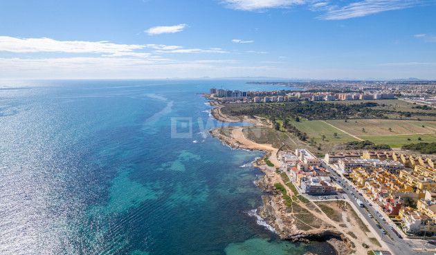 Resale - Apartment / flat - Torrevieja - Costa Blanca