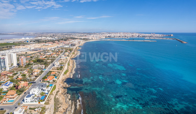 Resale - Apartment / flat - Torrevieja - Costa Blanca
