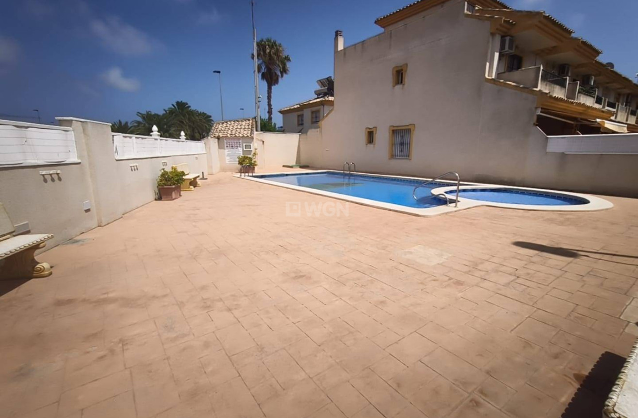 Resale - Duplex - Santiago de la ribera - SANTIAGO DE LA RIBERA