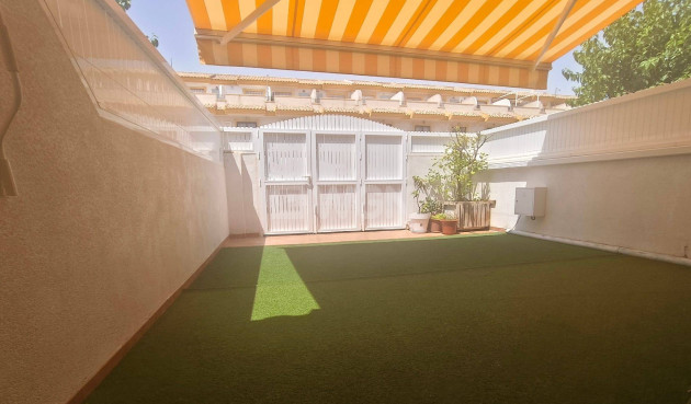 Resale - Duplex - Santiago de la ribera - SANTIAGO DE LA RIBERA