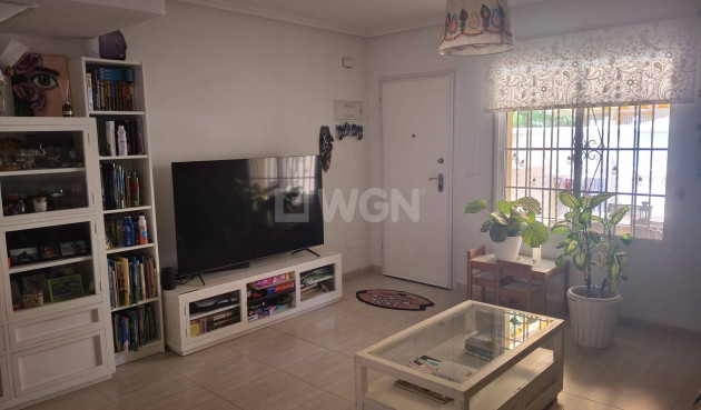 Resale - Duplex - Santiago de la ribera - SANTIAGO DE LA RIBERA