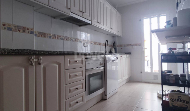 Resale - Duplex - Santiago de la ribera - SANTIAGO DE LA RIBERA