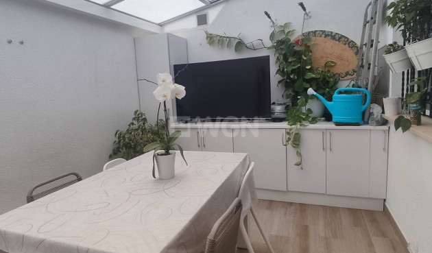 Resale - Duplex - Santiago de la ribera - SANTIAGO DE LA RIBERA