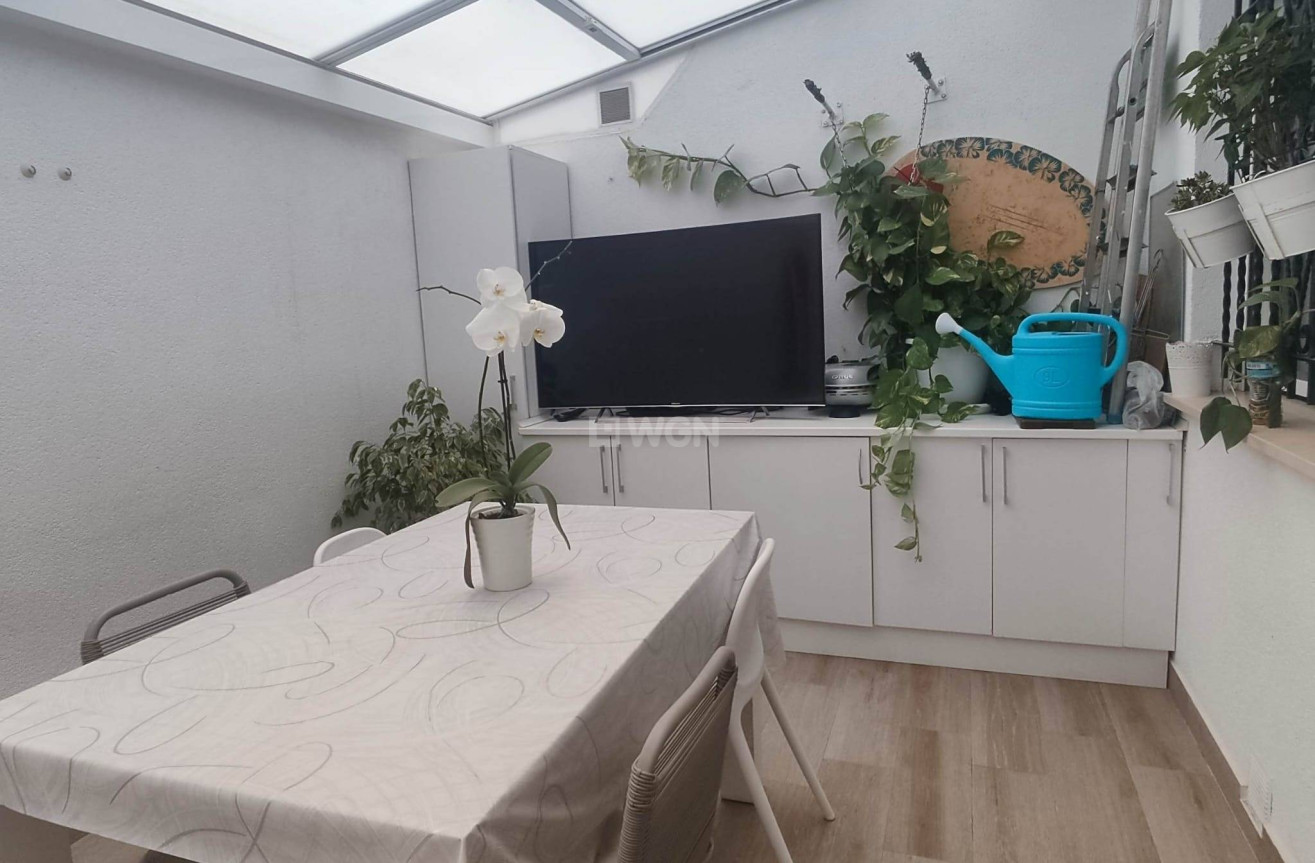 Resale - Duplex - Santiago de la ribera - SANTIAGO DE LA RIBERA