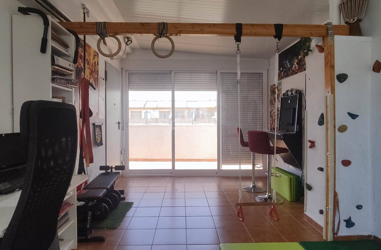 Resale - Duplex - Santiago de la ribera - SANTIAGO DE LA RIBERA