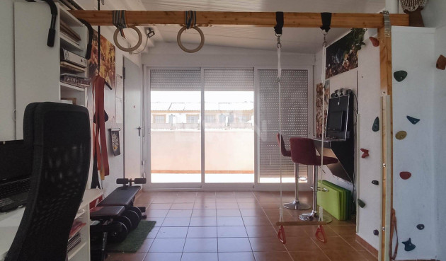 Resale - Duplex - Santiago de la ribera - SANTIAGO DE LA RIBERA