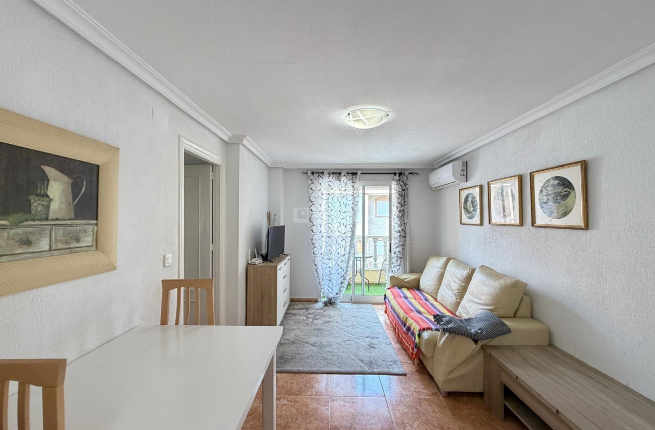 Wiederverkauf - Wohnung - Torrevieja - PARQUE DE LAS NACIONES