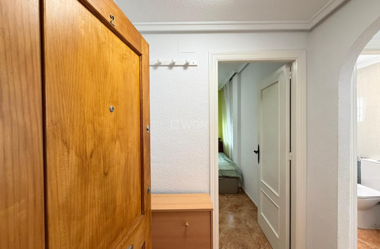 Wiederverkauf - Wohnung - Torrevieja - PARQUE DE LAS NACIONES