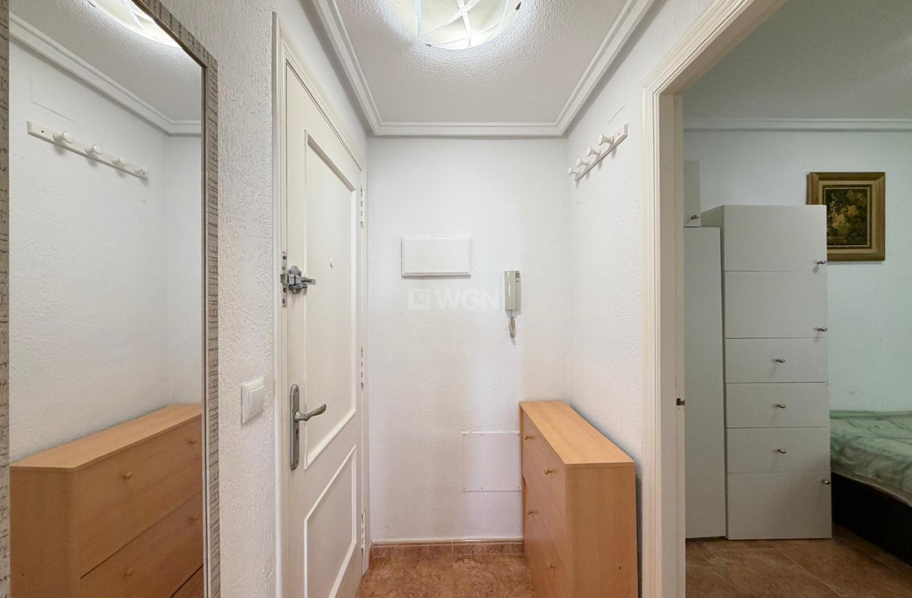 Wiederverkauf - Wohnung - Torrevieja - PARQUE DE LAS NACIONES