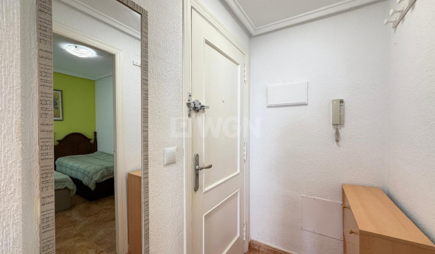 Wiederverkauf - Wohnung - Torrevieja - PARQUE DE LAS NACIONES