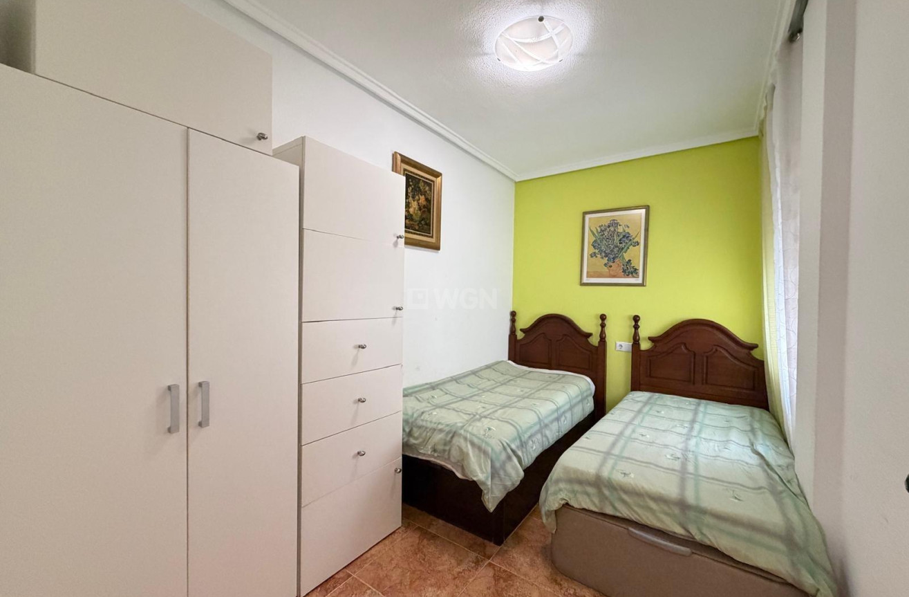 Wiederverkauf - Wohnung - Torrevieja - PARQUE DE LAS NACIONES