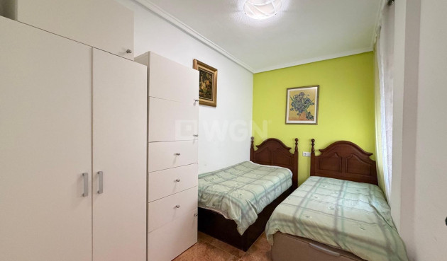 Wiederverkauf - Wohnung - Torrevieja - PARQUE DE LAS NACIONES