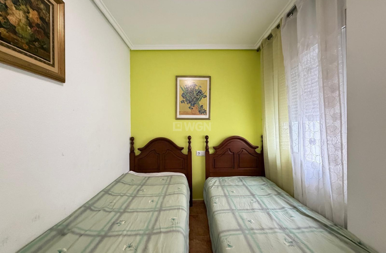 Wiederverkauf - Wohnung - Torrevieja - PARQUE DE LAS NACIONES