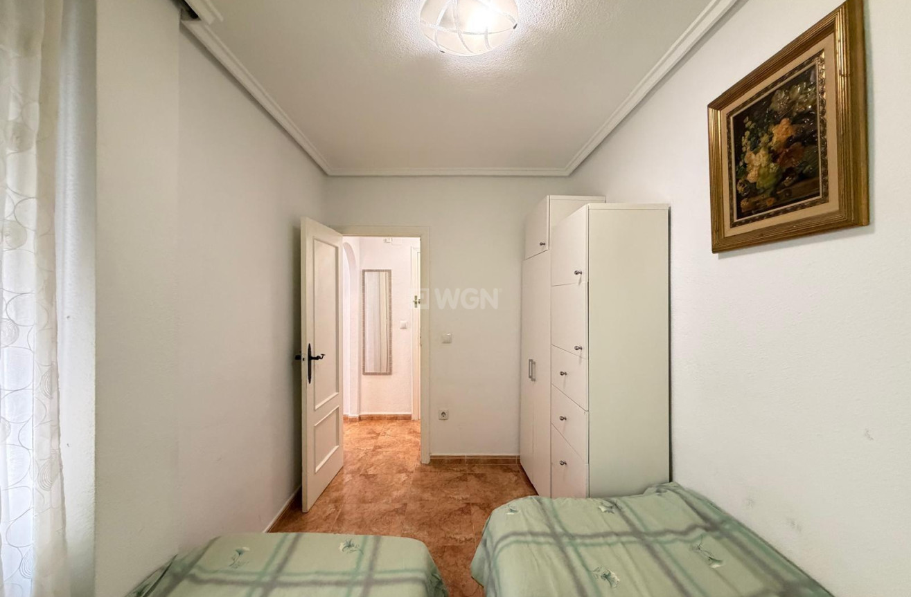 Wiederverkauf - Wohnung - Torrevieja - PARQUE DE LAS NACIONES