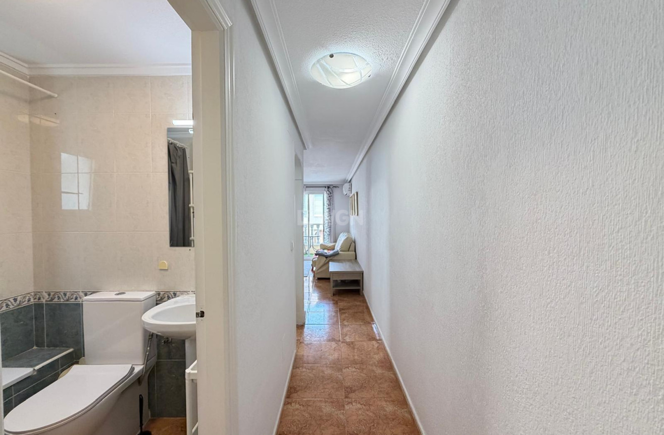 Wiederverkauf - Wohnung - Torrevieja - PARQUE DE LAS NACIONES