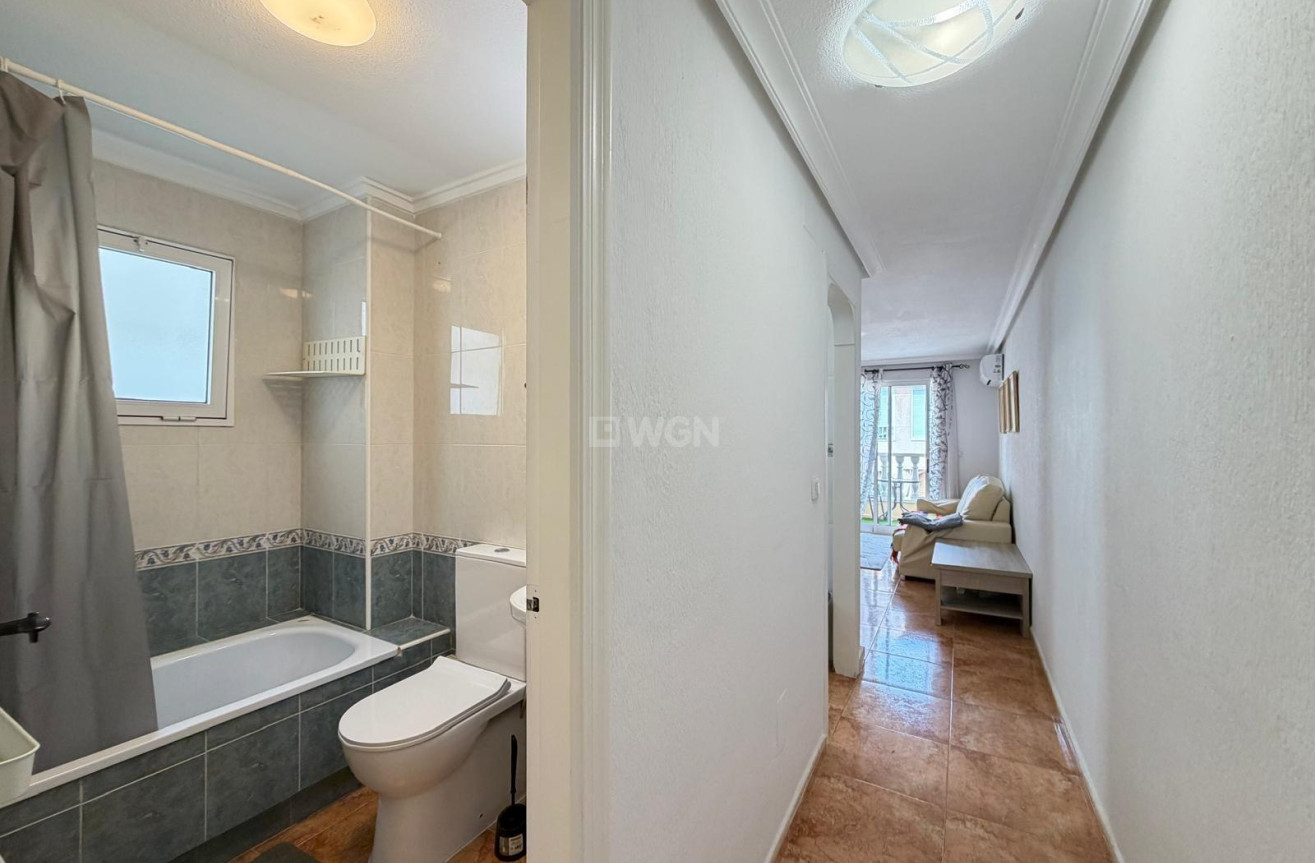 Wiederverkauf - Wohnung - Torrevieja - PARQUE DE LAS NACIONES