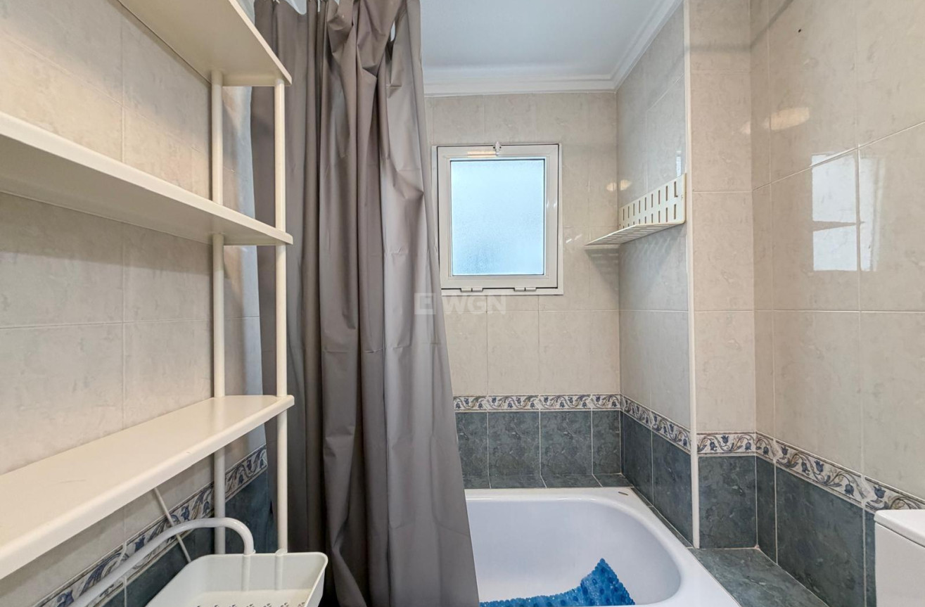 Wiederverkauf - Wohnung - Torrevieja - PARQUE DE LAS NACIONES