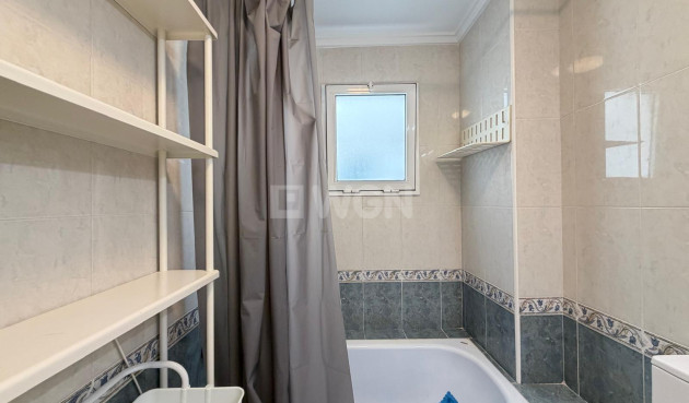 Wiederverkauf - Wohnung - Torrevieja - PARQUE DE LAS NACIONES