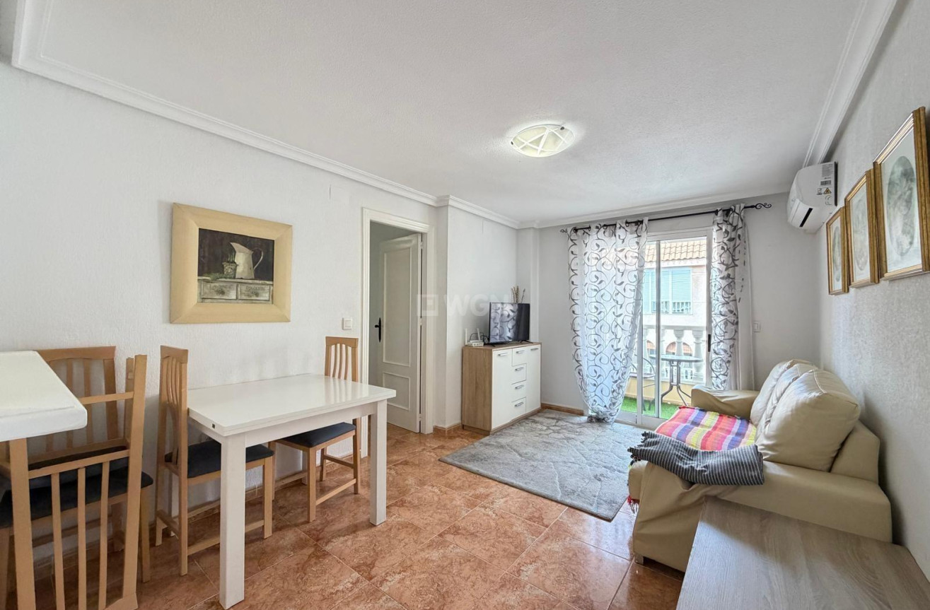 Wiederverkauf - Wohnung - Torrevieja - PARQUE DE LAS NACIONES