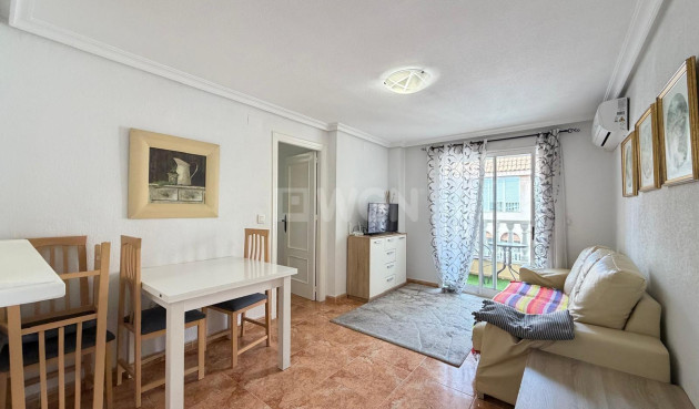 Wiederverkauf - Wohnung - Torrevieja - PARQUE DE LAS NACIONES