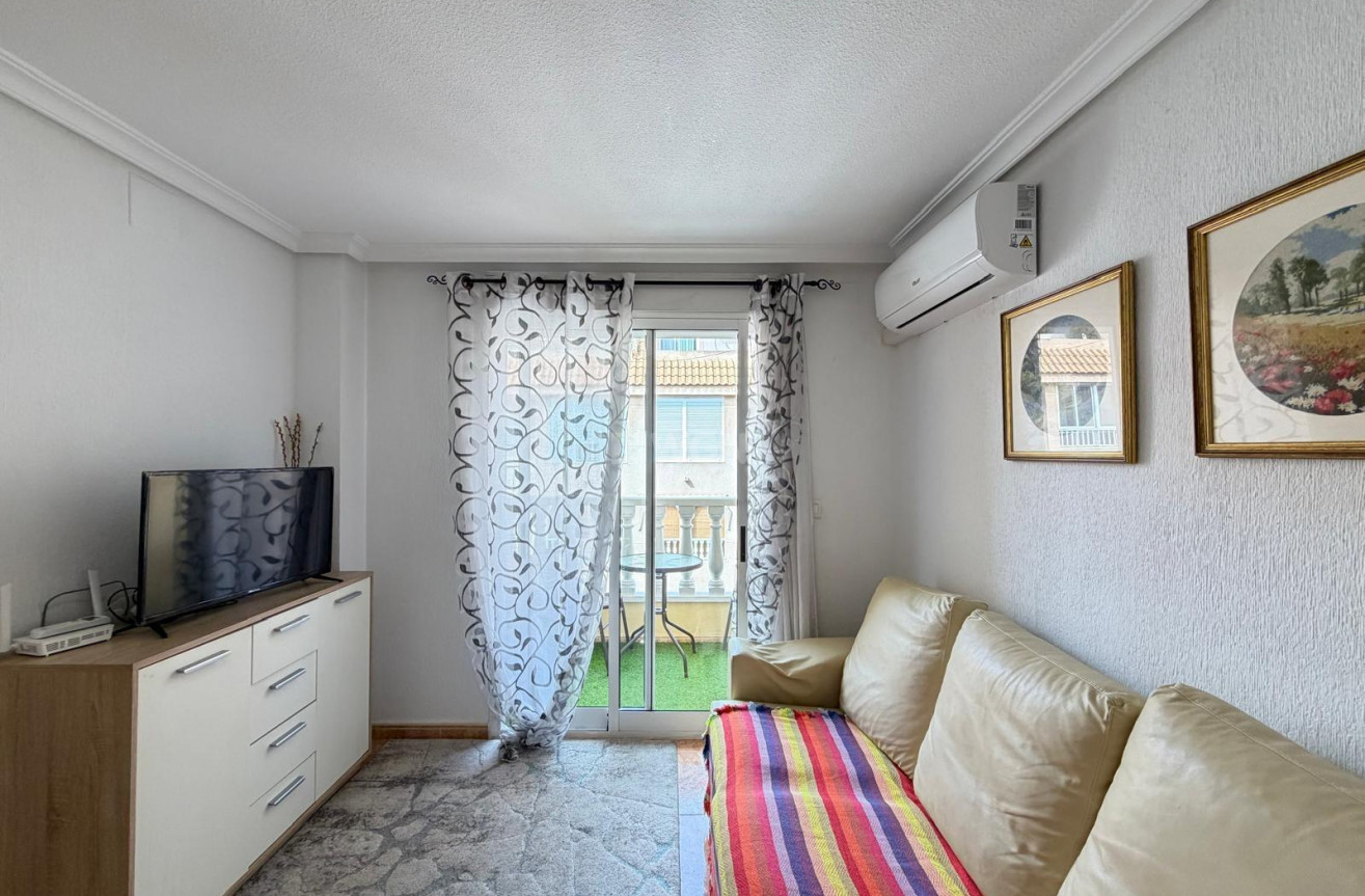 Wiederverkauf - Wohnung - Torrevieja - PARQUE DE LAS NACIONES