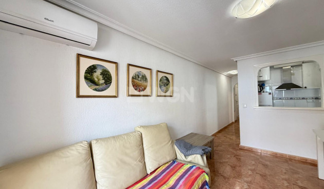 Wiederverkauf - Wohnung - Torrevieja - PARQUE DE LAS NACIONES