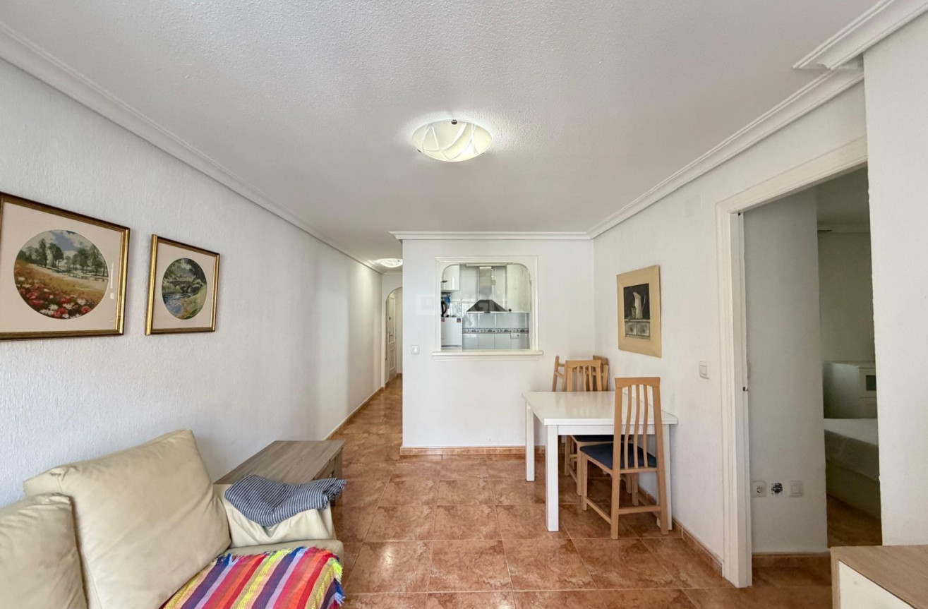 Wiederverkauf - Wohnung - Torrevieja - PARQUE DE LAS NACIONES