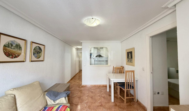 Wiederverkauf - Wohnung - Torrevieja - PARQUE DE LAS NACIONES