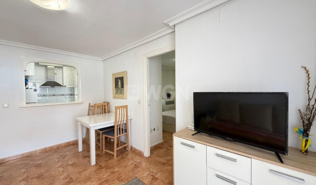Wiederverkauf - Wohnung - Torrevieja - PARQUE DE LAS NACIONES
