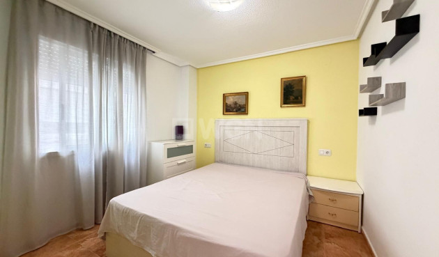 Wiederverkauf - Wohnung - Torrevieja - PARQUE DE LAS NACIONES