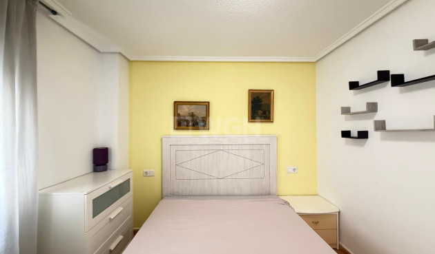 Wiederverkauf - Wohnung - Torrevieja - PARQUE DE LAS NACIONES