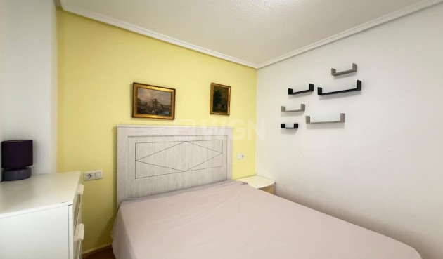Wiederverkauf - Wohnung - Torrevieja - PARQUE DE LAS NACIONES