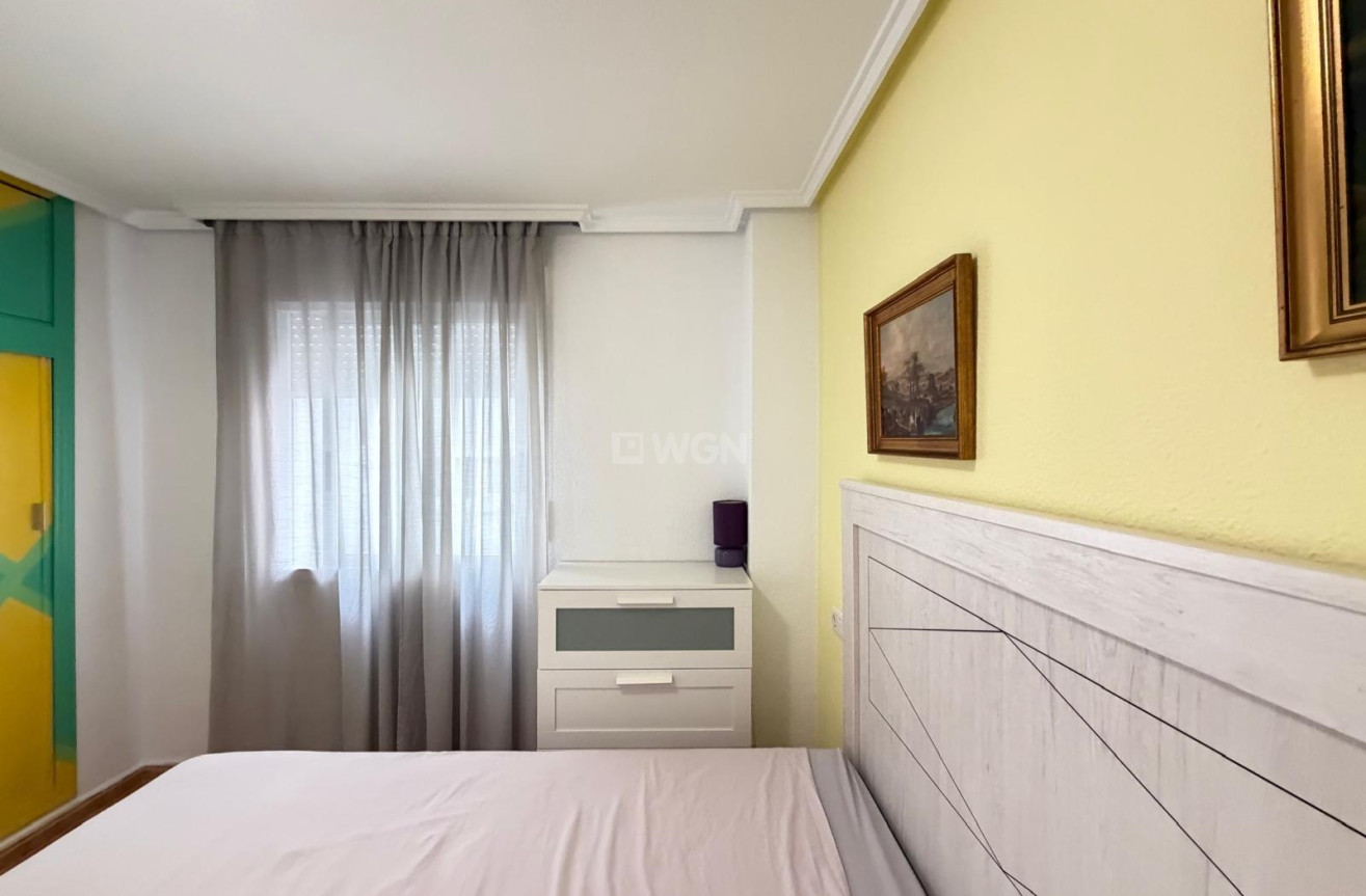 Wiederverkauf - Wohnung - Torrevieja - PARQUE DE LAS NACIONES