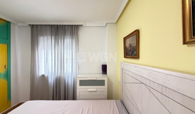 Wiederverkauf - Wohnung - Torrevieja - PARQUE DE LAS NACIONES
