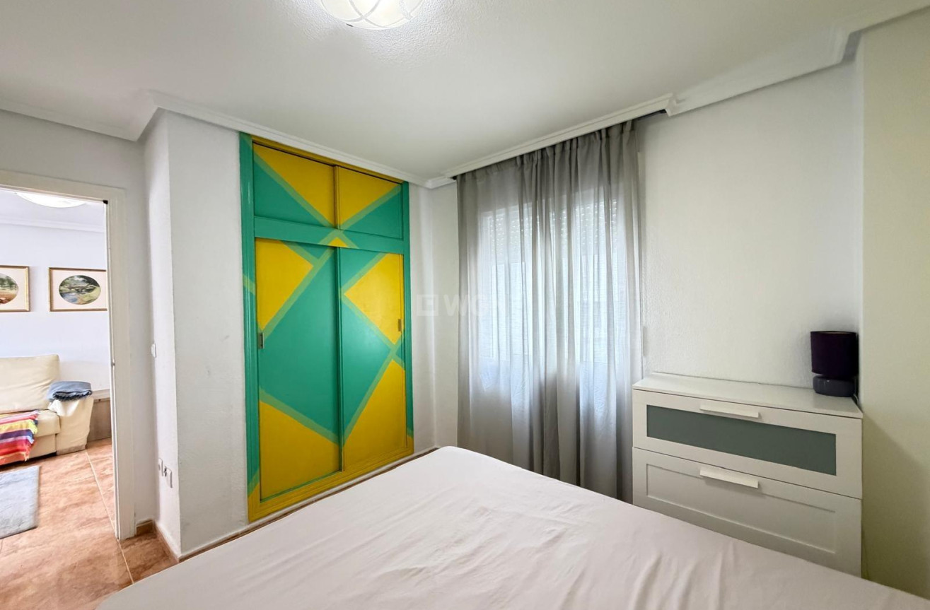 Wiederverkauf - Wohnung - Torrevieja - PARQUE DE LAS NACIONES