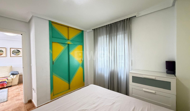 Wiederverkauf - Wohnung - Torrevieja - PARQUE DE LAS NACIONES