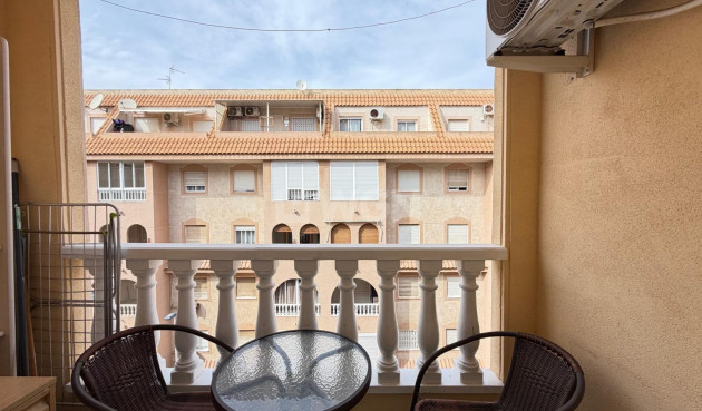 Wiederverkauf - Wohnung - Torrevieja - PARQUE DE LAS NACIONES