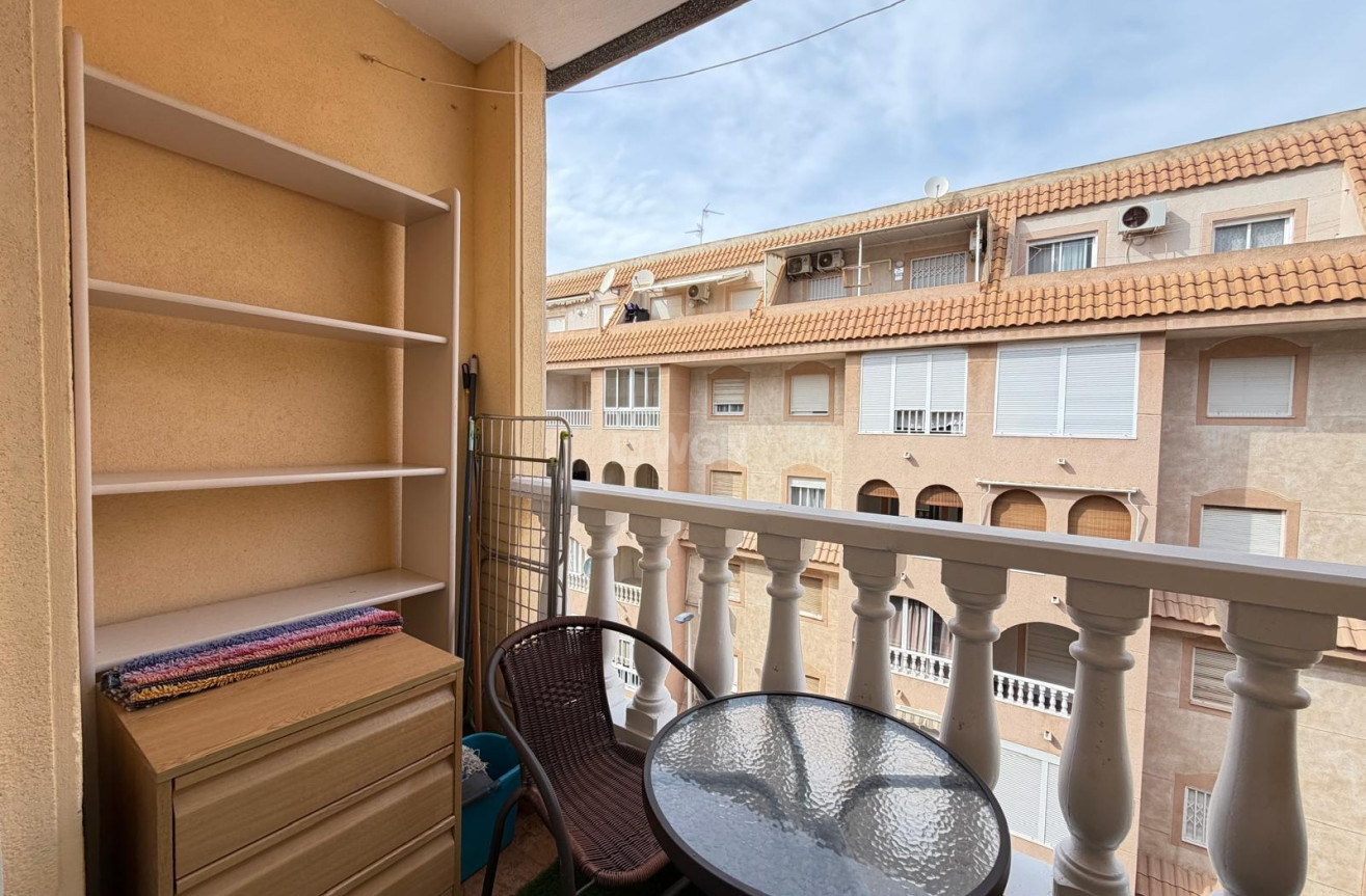 Wiederverkauf - Wohnung - Torrevieja - PARQUE DE LAS NACIONES