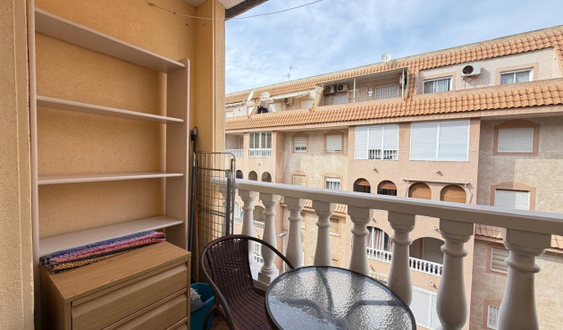 Wiederverkauf - Wohnung - Torrevieja - PARQUE DE LAS NACIONES